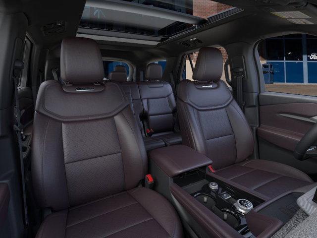new 2025 Ford Explorer car, priced at $57,415