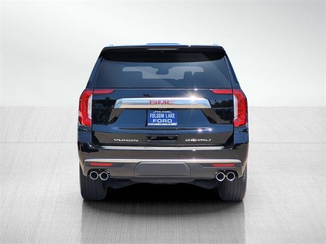 used 2024 GMC Yukon car, priced at $77,282