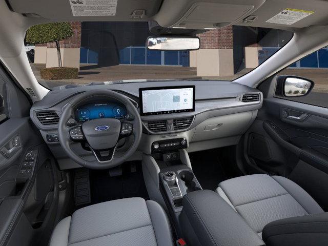 new 2025 Ford Escape car, priced at $39,895