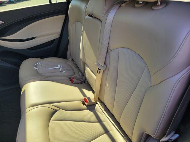 used 2017 Buick Envision car, priced at $13,836