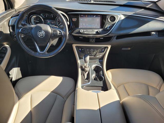 used 2017 Buick Envision car, priced at $13,836