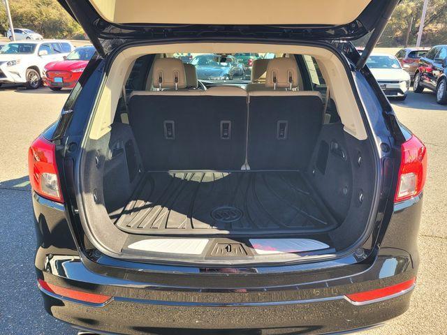 used 2017 Buick Envision car, priced at $13,836