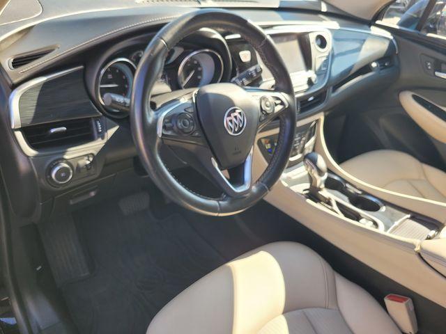used 2017 Buick Envision car, priced at $13,836