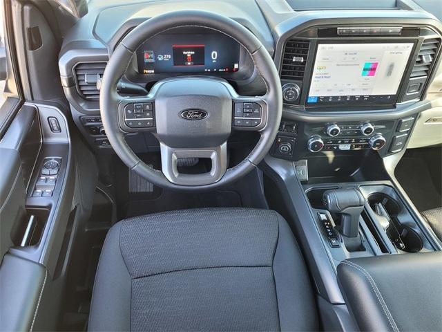 used 2024 Ford F-150 car, priced at $59,256