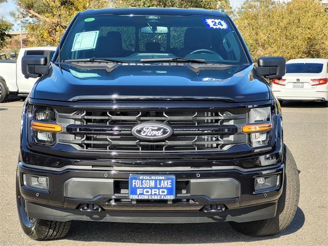 used 2024 Ford F-150 car, priced at $59,256