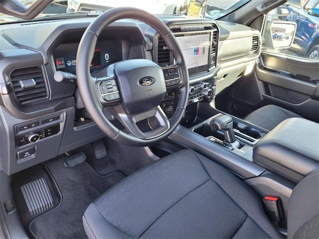 used 2024 Ford F-150 car, priced at $59,256