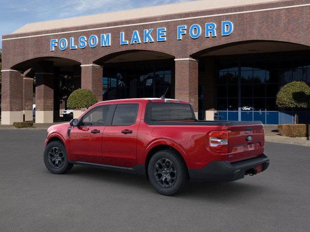 new 2025 Ford Maverick car, priced at $35,765