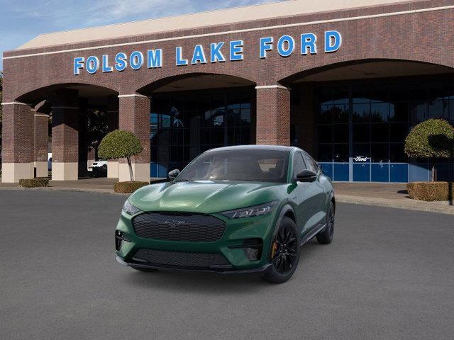 new 2025 Ford Mustang Mach-E car, priced at $57,200