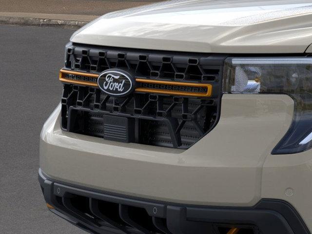 new 2025 Ford Maverick car, priced at $42,266