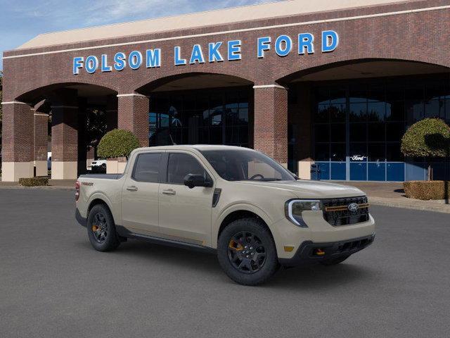new 2025 Ford Maverick car, priced at $42,266