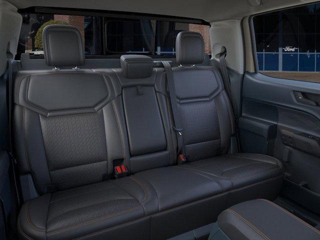 new 2025 Ford Maverick car, priced at $42,266