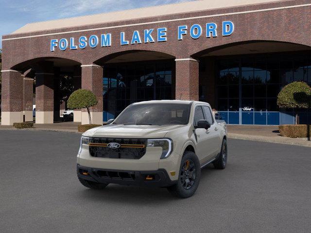 new 2025 Ford Maverick car, priced at $42,266