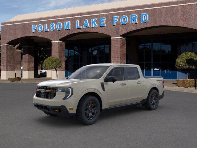 new 2025 Ford Maverick car, priced at $42,266