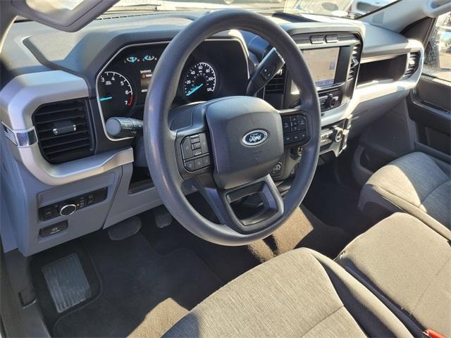 used 2022 Ford F-150 car, priced at $32,505