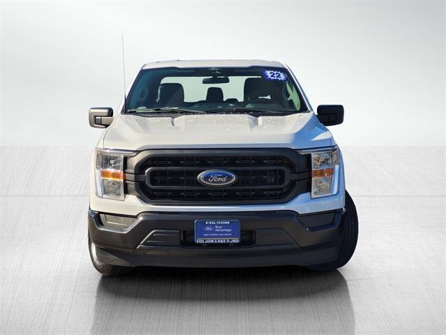 used 2022 Ford F-150 car, priced at $32,505