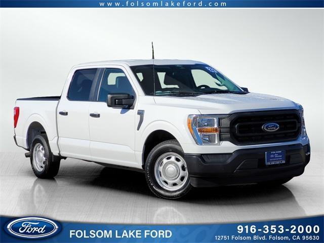 used 2022 Ford F-150 car, priced at $32,505