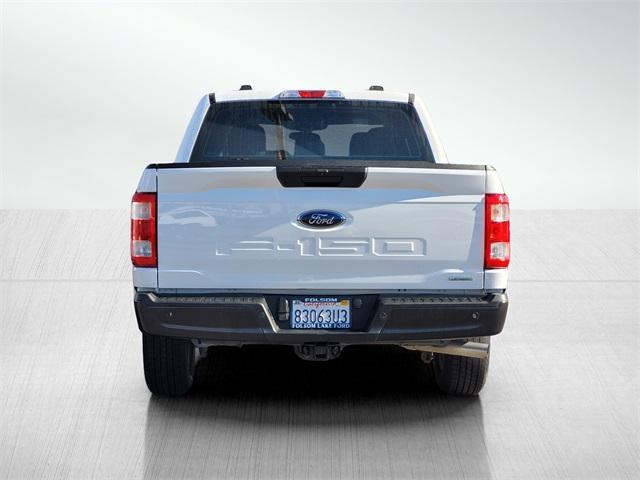 used 2022 Ford F-150 car, priced at $32,505