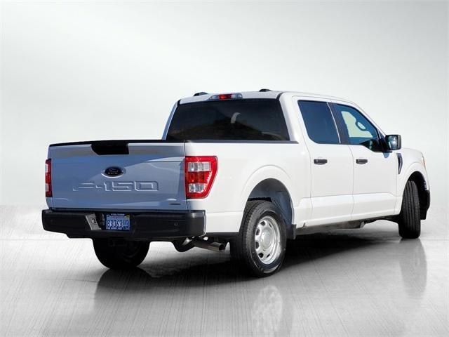 used 2022 Ford F-150 car, priced at $32,505