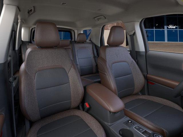 new 2025 Ford Bronco Sport car, priced at $36,017