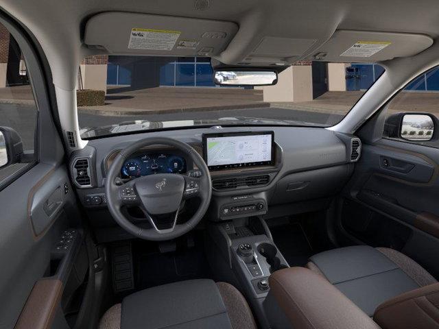 new 2025 Ford Bronco Sport car, priced at $36,017