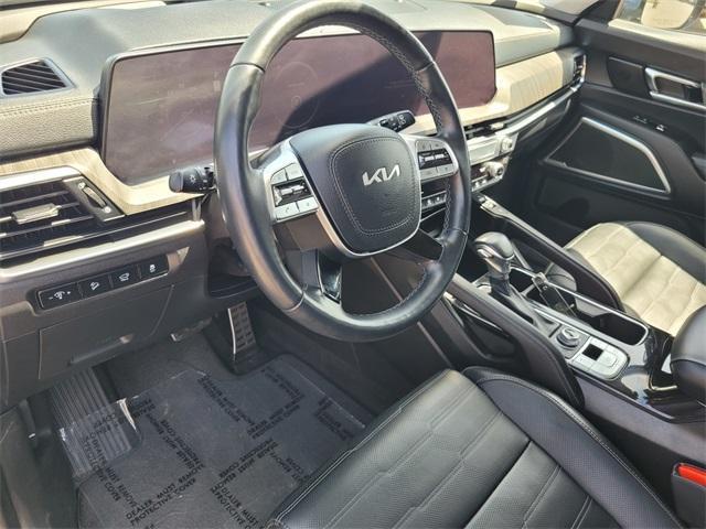 used 2024 Kia Telluride car, priced at $46,179