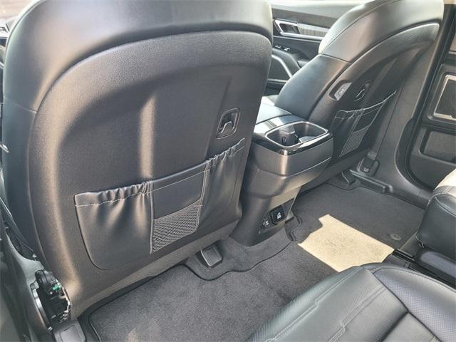 used 2024 Kia Telluride car, priced at $46,179