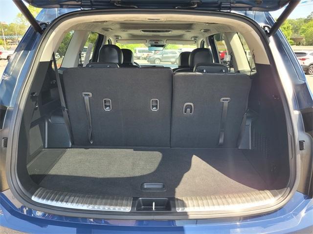used 2024 Kia Telluride car, priced at $46,179