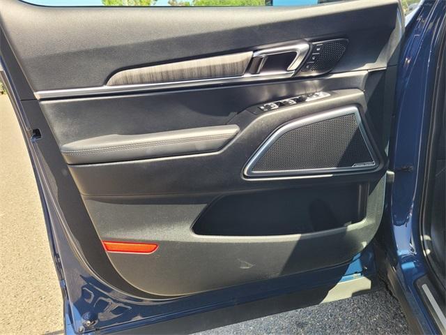 used 2024 Kia Telluride car, priced at $46,179