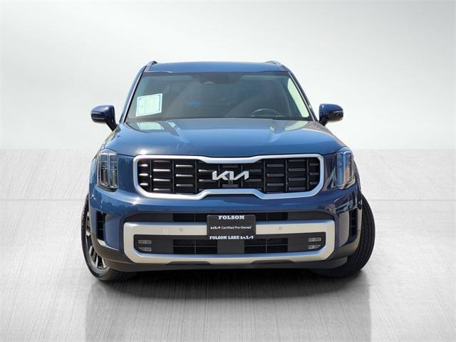 used 2024 Kia Telluride car, priced at $46,179