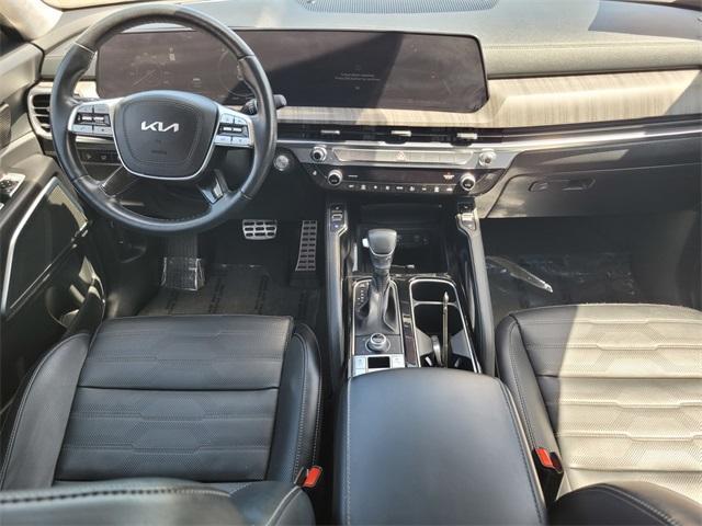 used 2024 Kia Telluride car, priced at $46,179