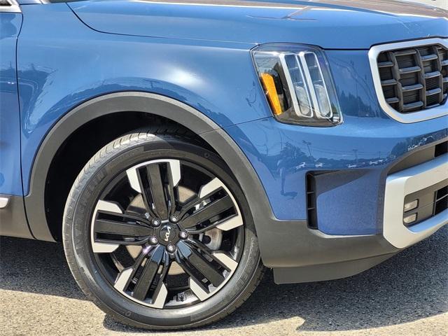 used 2024 Kia Telluride car, priced at $46,179
