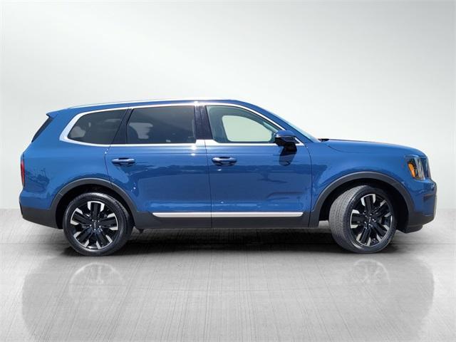 used 2024 Kia Telluride car, priced at $46,179