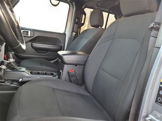 used 2020 Jeep Wrangler Unlimited car, priced at $26,102