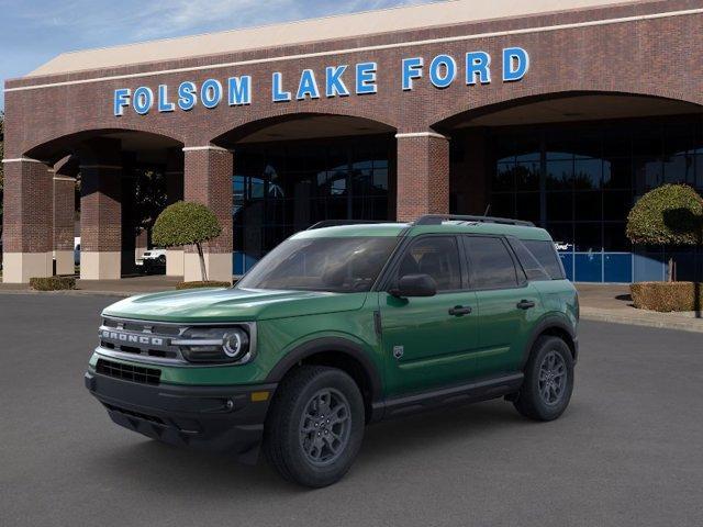 new 2024 Ford Bronco Sport car, priced at $32,815