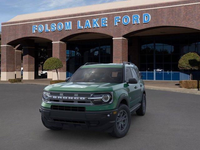 new 2024 Ford Bronco Sport car, priced at $32,815