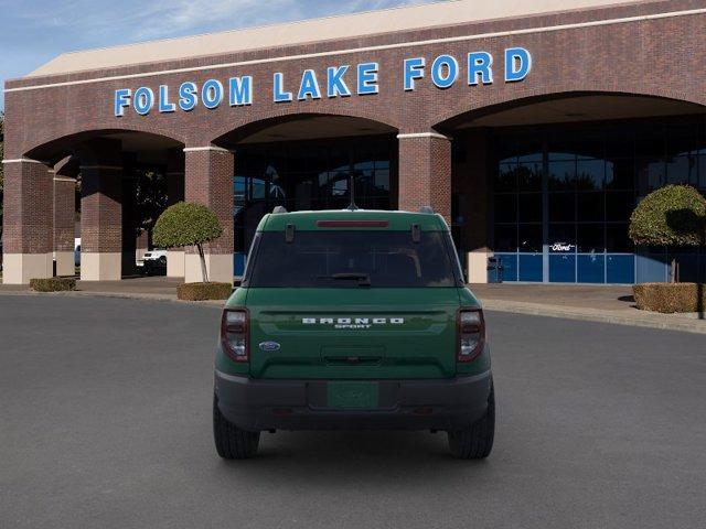 new 2024 Ford Bronco Sport car, priced at $32,815