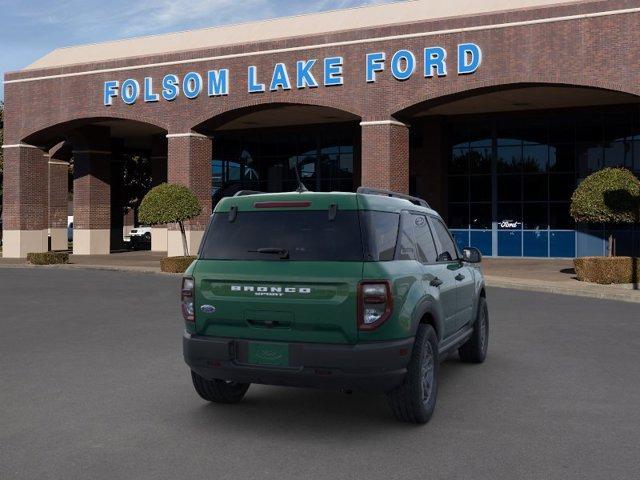 new 2024 Ford Bronco Sport car, priced at $32,815