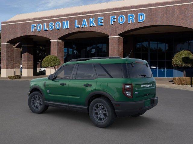 new 2024 Ford Bronco Sport car, priced at $32,815