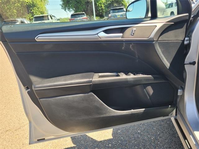 used 2018 Ford Fusion car, priced at $15,000