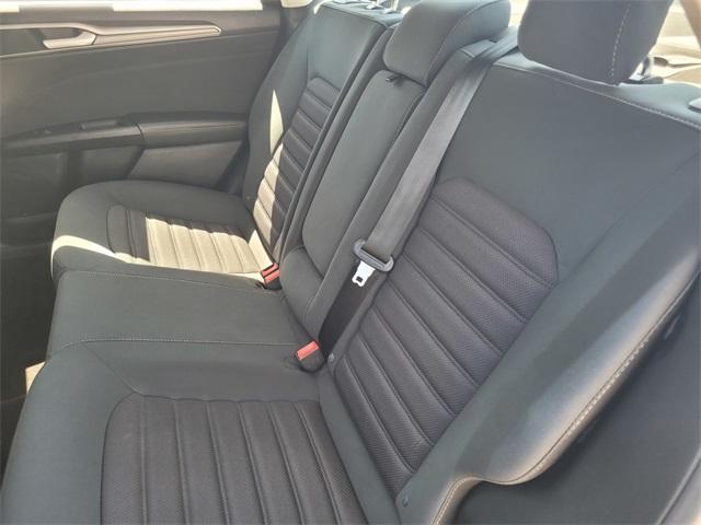 used 2018 Ford Fusion car, priced at $15,000