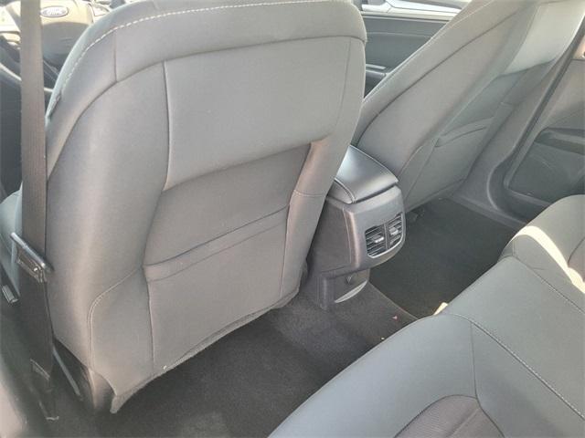 used 2018 Ford Fusion car, priced at $15,000