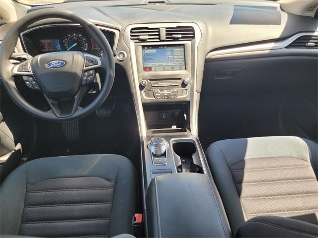 used 2018 Ford Fusion car, priced at $15,000