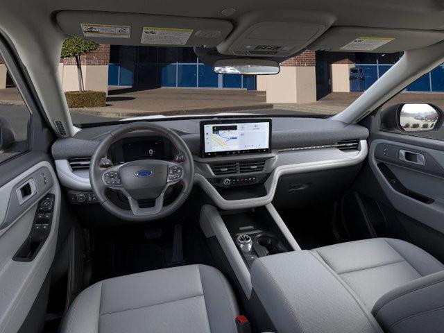 new 2025 Ford Explorer car, priced at $46,941