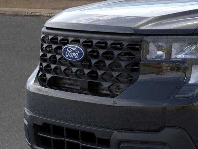 new 2025 Ford Maverick car, priced at $31,135
