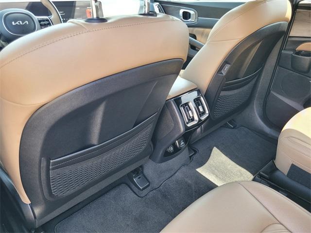 used 2024 Kia Sorento car, priced at $46,385