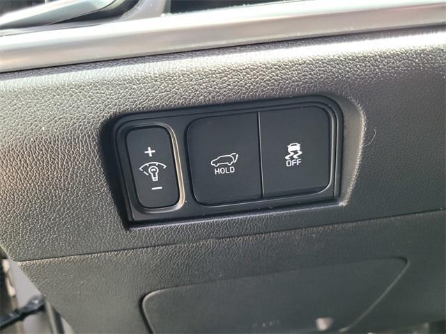 used 2024 Kia Sorento car, priced at $46,385