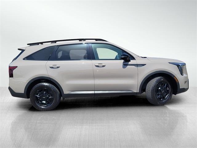 used 2024 Kia Sorento car, priced at $46,385
