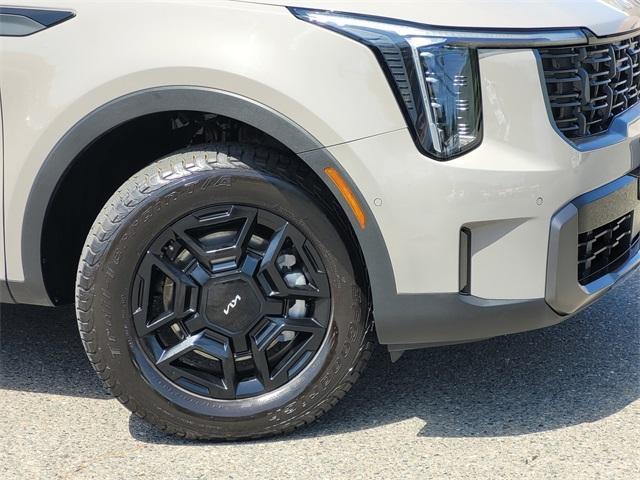 used 2024 Kia Sorento car, priced at $46,385