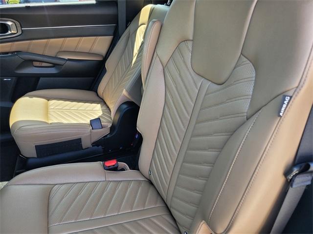 used 2024 Kia Sorento car, priced at $46,385