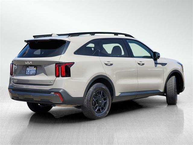 used 2024 Kia Sorento car, priced at $46,385